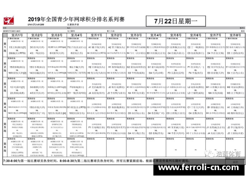 15vip太阳集团2019全国青少年网球积分排名系列赛产生20个单项冠军 - 副本 (2)